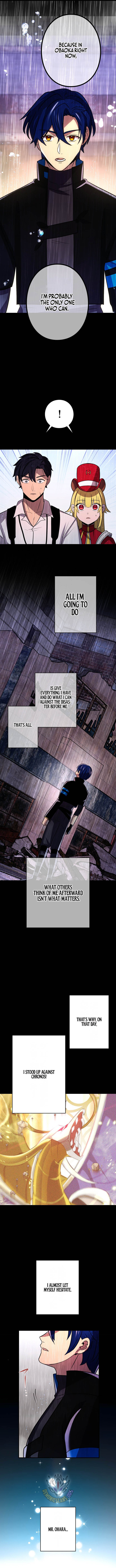 Reborn Ranker Gravity User (Manga) Chapter 189 16